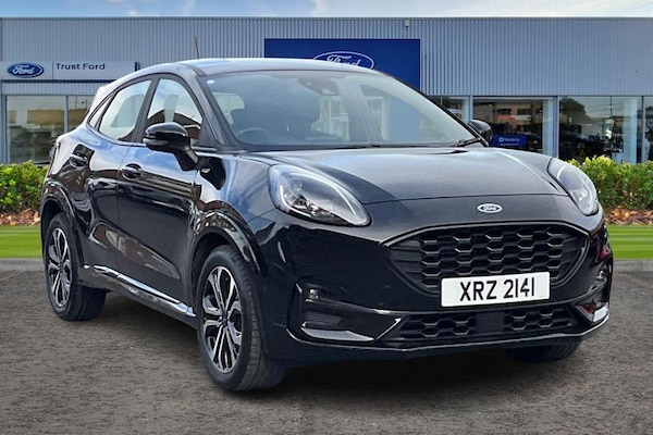 Used Ford Puma 2022 for sale - 76209442: Photo 1