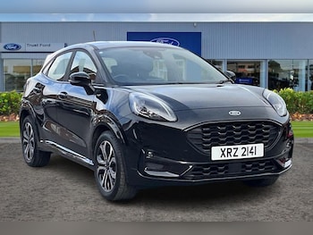 2022 - 1.0 EcoBoost Hybrid mHEV ST-Line 5dr MANUAL