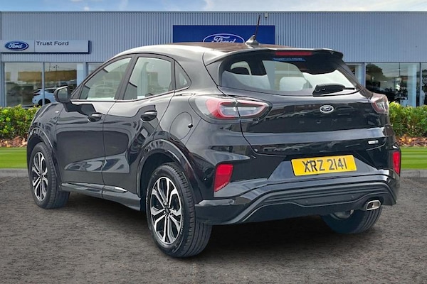 Used Ford Puma 2022 for sale - 76209442: Photo 2