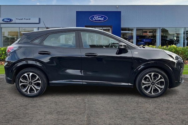 Used Ford Puma 2022 for sale - 76209442: Photo 3