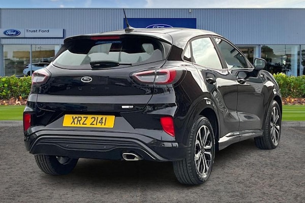 Used Ford Puma 2022 for sale - 76209442: Photo 4