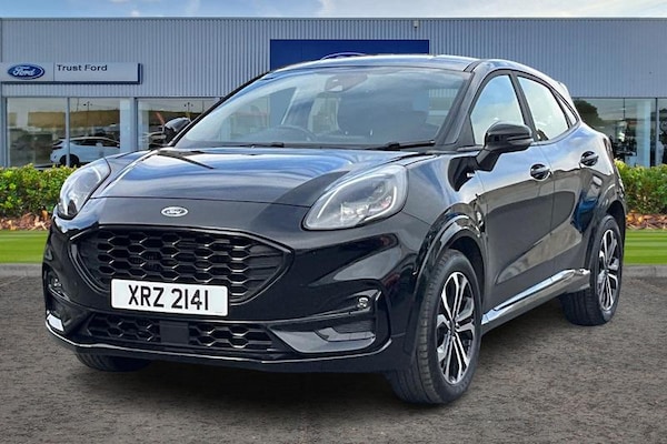 Used Ford Puma 2022 for sale - 76209442: Photo 5