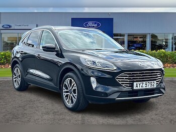 2021 - 2.0 EcoBlue 190 Titanium Edition 5dr Auto AWD