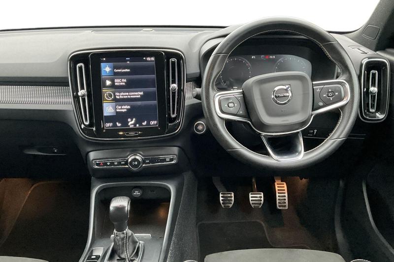 Used Volvo XC40 2020 for sale - 77551417: Photo 11