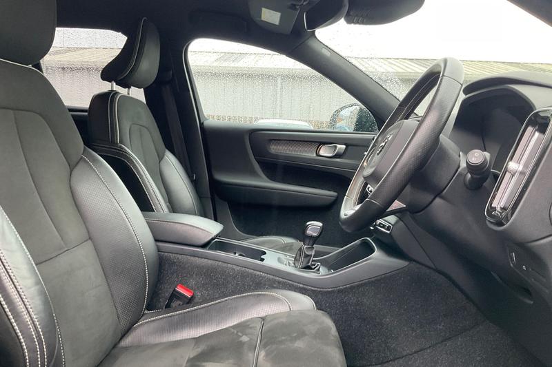 Used Volvo XC40 2020 for sale - 77551417: Photo 17