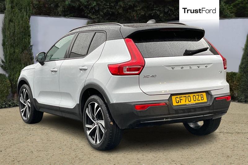 Used Volvo XC40 2020 for sale - 77551417: Photo 2