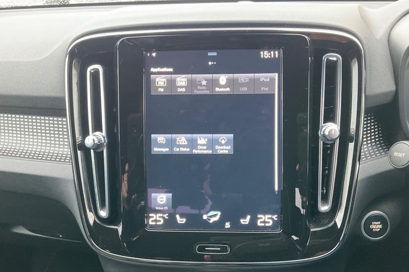 Used Volvo XC40 2020 for sale - 77551417: Photo 24