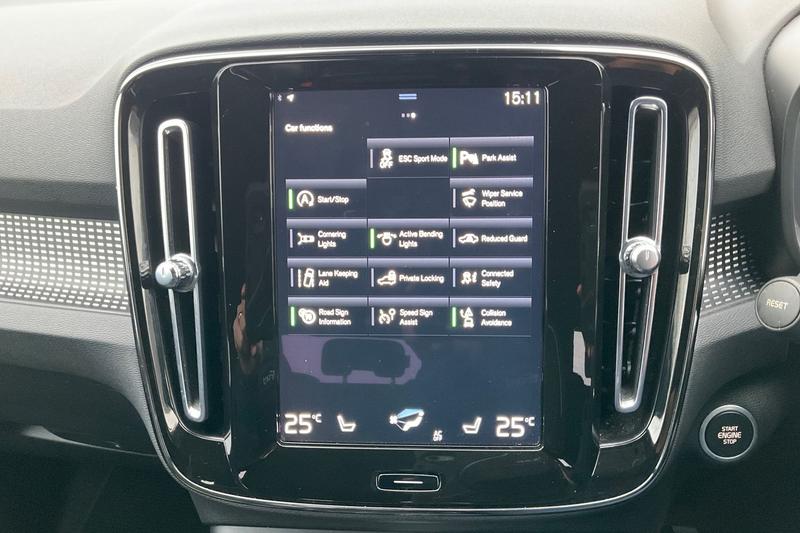 Used Volvo XC40 2020 for sale - 77551417: Photo 25