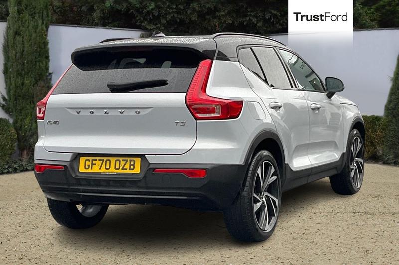Used Volvo XC40 2020 for sale - 77551417: Photo 4