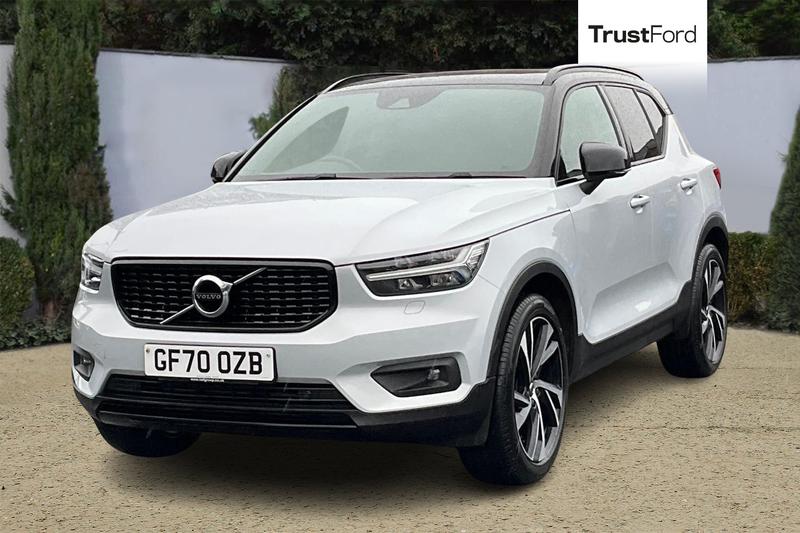 Used Volvo XC40 2020 for sale - 77551417: Photo 5