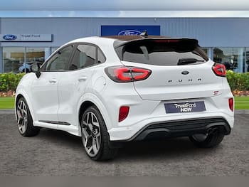 Used Ford Puma 2023 for sale - 79703425: Photo