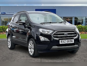 Used Ford Ecosport 2022 for sale - 75550097: Photo
