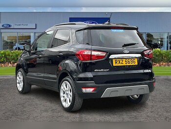 Used Ford Ecosport 2022 for sale - 75550097: Photo