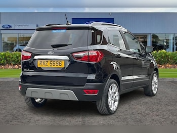 Used Ford Ecosport 2022 for sale - 75550097: Photo