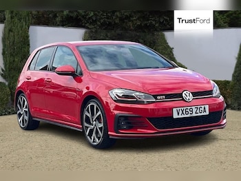 Used Volkswagen Golf 2019 for sale - 78630681: Photo