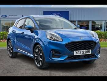2023 - 1.0 EcoBoost Hybrid mHEV ST-Line X 5dr**REAR SENSORS - B&O AUDIO - WIRELESS