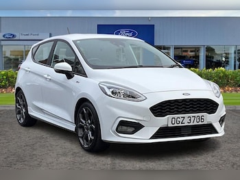 Used Ford Fiesta 2019 for sale - 77813064: Photo