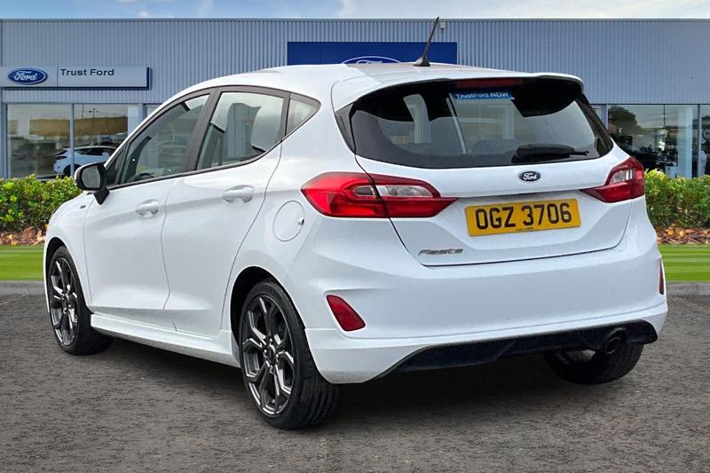 Used Ford Fiesta 2019 for sale - 77813064: Photo 2