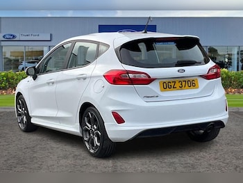 Used Ford Fiesta 2019 for sale - 77813064: Photo