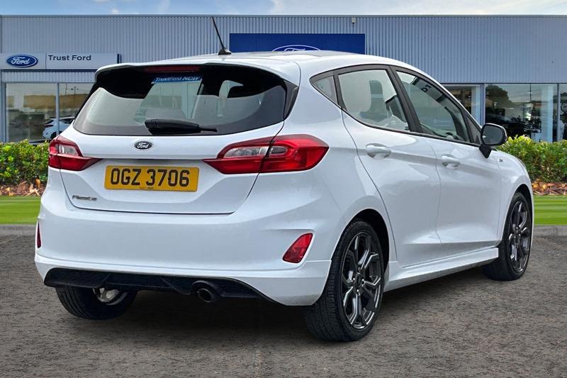 Used Ford Fiesta 2019 for sale - 77813064: Photo 4