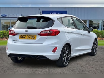 Used Ford Fiesta 2019 for sale - 77813064: Photo