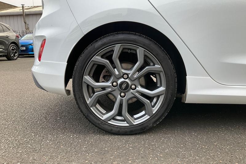 Used Ford Fiesta 2019 for sale - 77813064: Photo 8