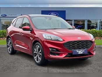 2022 - 2.5 FHEV ST-Line X Edition 5dr CVT**REAR CAMERA - HEATED SEATS FRONT & REAR