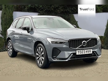 Volvo XC60 feature image
