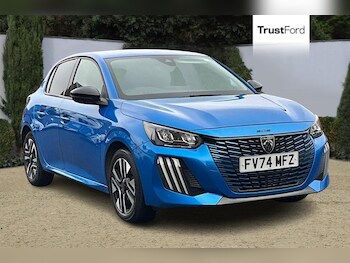 Used Peugeot 208 2024 for sale - 77607581: Photo