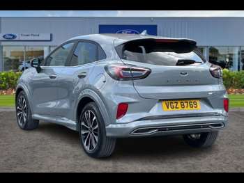 Used Ford Puma 2022 for sale - 74740216: Photo