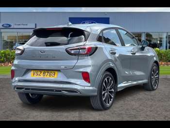 Used Ford Puma 2022 for sale - 74740216: Photo
