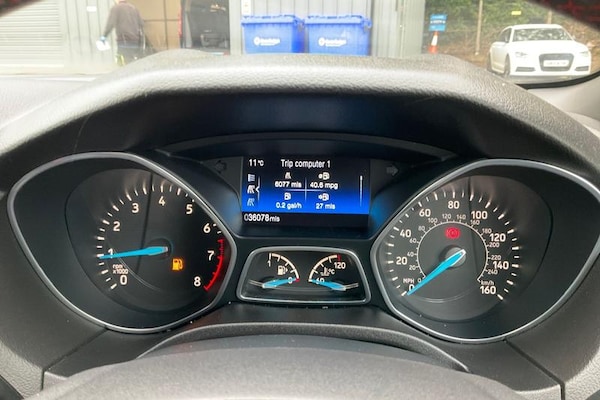 Used Ford Focus 2018 for sale - 76302726: Photo 13