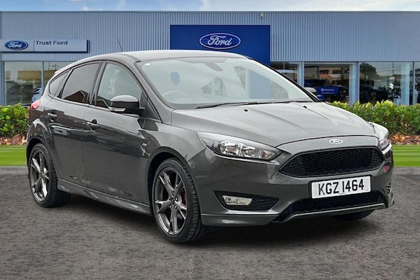 Used Ford Focus 2018 for sale - 76302726: Photo 1