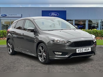 2018 - 1.0 EcoBoost 140 ST-Line X 5dr MANUAL