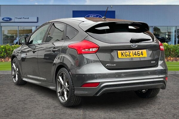 Used Ford Focus 2018 for sale - 76302726: Photo 2