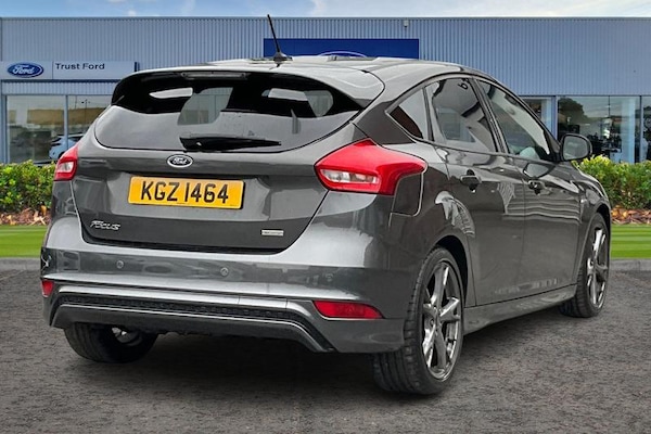 Used Ford Focus 2018 for sale - 76302726: Photo 4