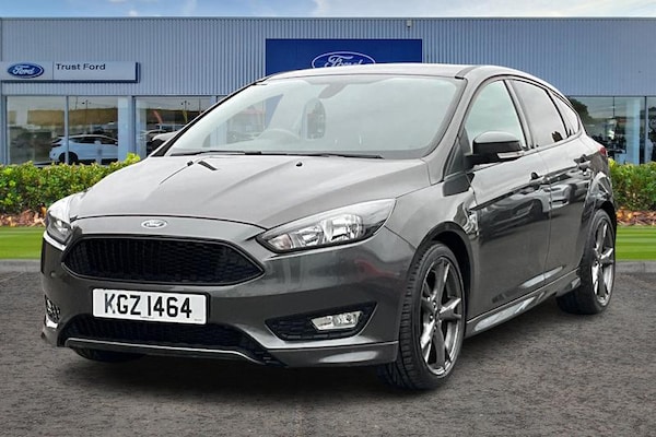 Used Ford Focus 2018 for sale - 76302726: Photo 5