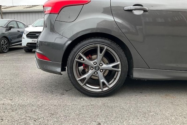 Used Ford Focus 2018 for sale - 76302726: Photo 8