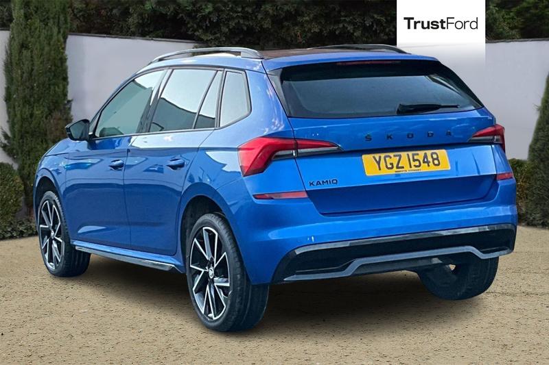 Used Skoda Kamiq 2022 for sale - 77187032: Photo 2