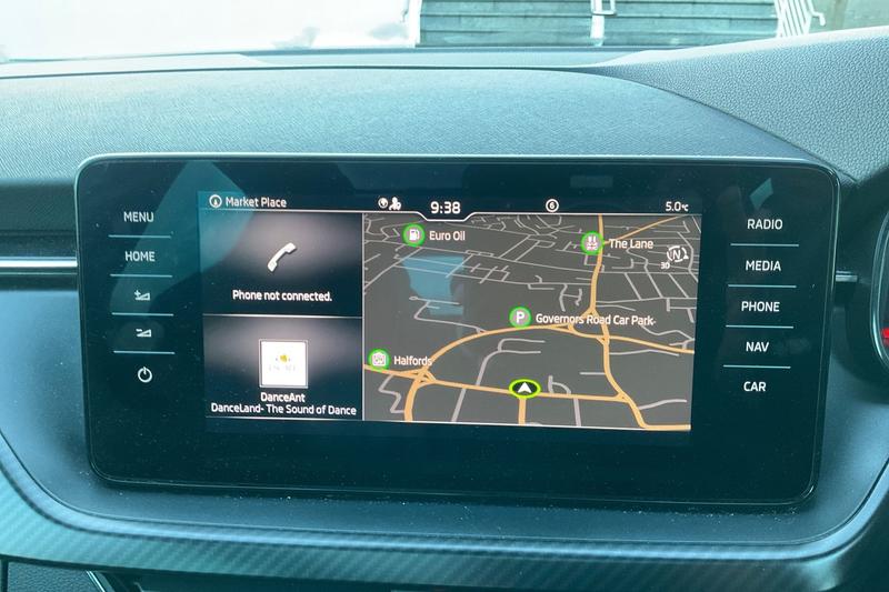 Used Skoda Kamiq 2022 for sale - 77187032: Photo 23