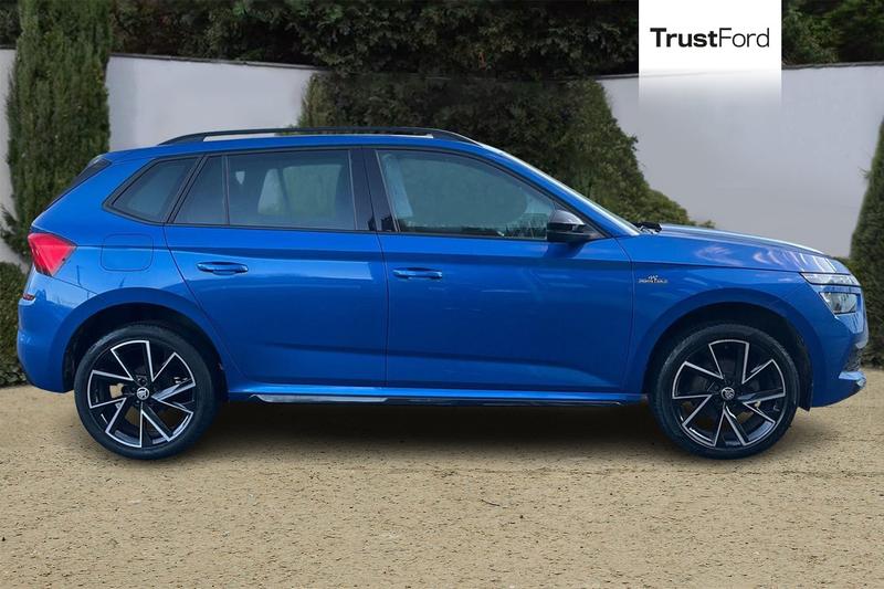 Used Skoda Kamiq 2022 for sale - 77187032: Photo 3