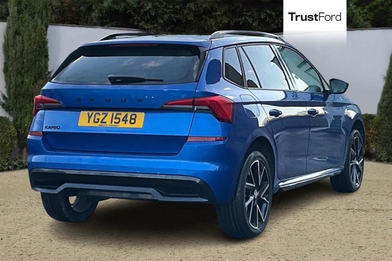 Used Skoda Kamiq 2022 for sale - 77187032: Photo 4