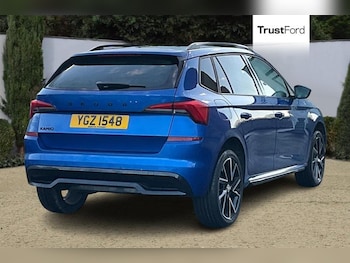 Used Skoda Kamiq 2022 for sale - 77187032: Photo