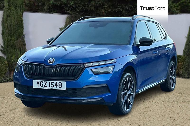 Used Skoda Kamiq 2022 for sale - 77187032: Photo 5