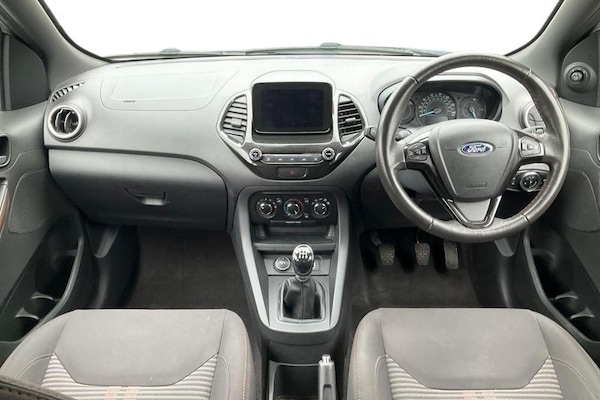 Used Ford Ka+ 2018 for sale - 76202207: Photo 10