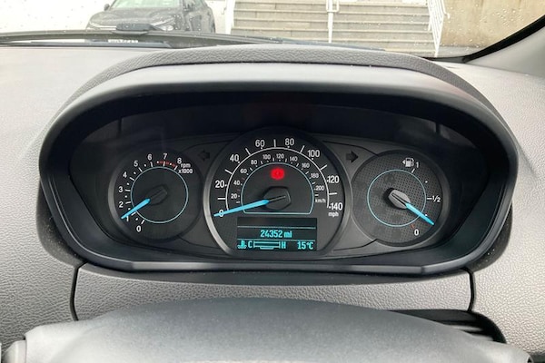 Used Ford Ka+ 2018 for sale - 76202207: Photo 13