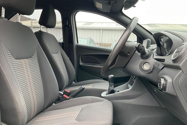Used Ford Ka+ 2018 for sale - 76202207: Photo 17