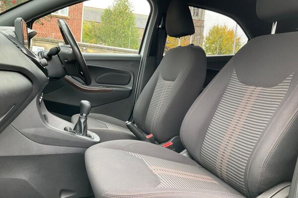 Used Ford Ka+ 2018 for sale - 76202207: Photo 19