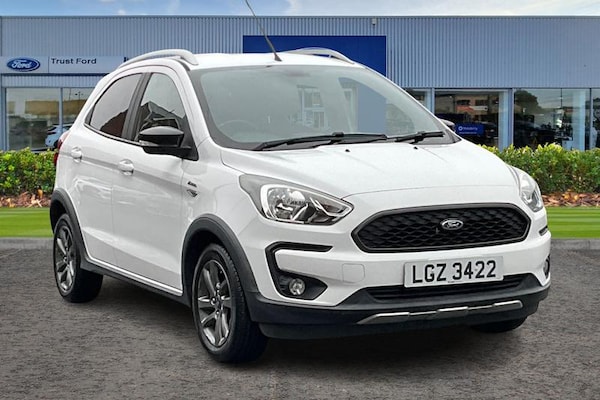 Used Ford Ka+ 2018 for sale - 76202207: Photo 1