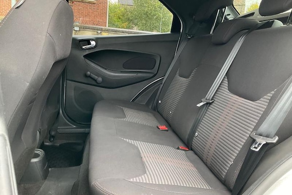 Used Ford Ka+ 2018 for sale - 76202207: Photo 20